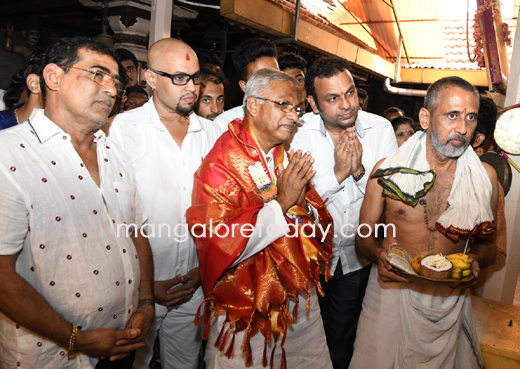J R lobo visit...